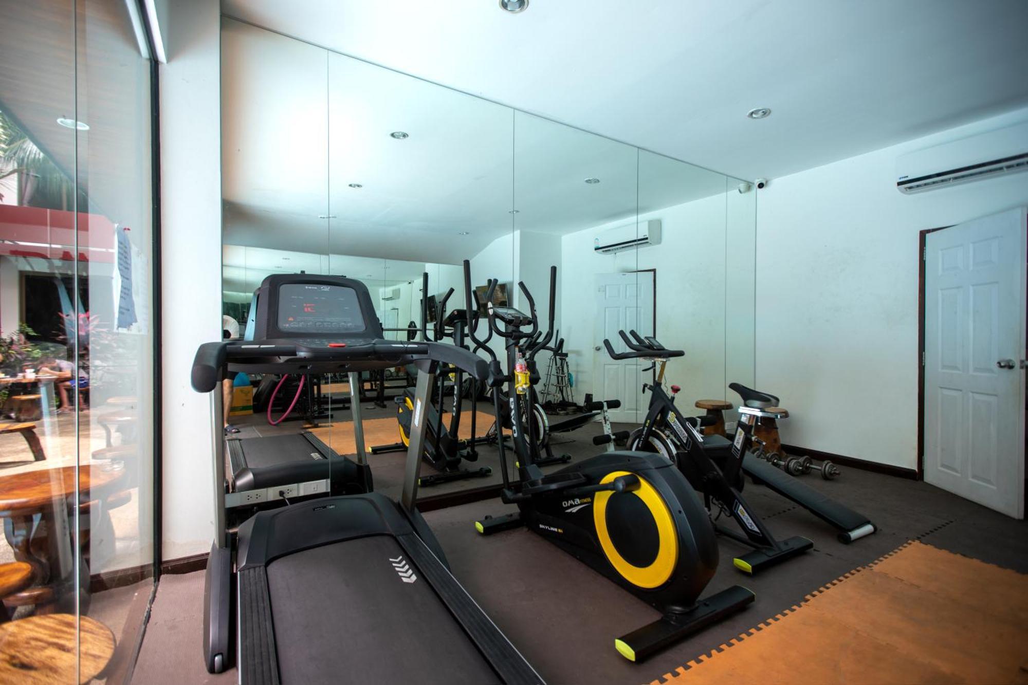 Pangsapuri 1 Bdr Naiharn By Capitalpro