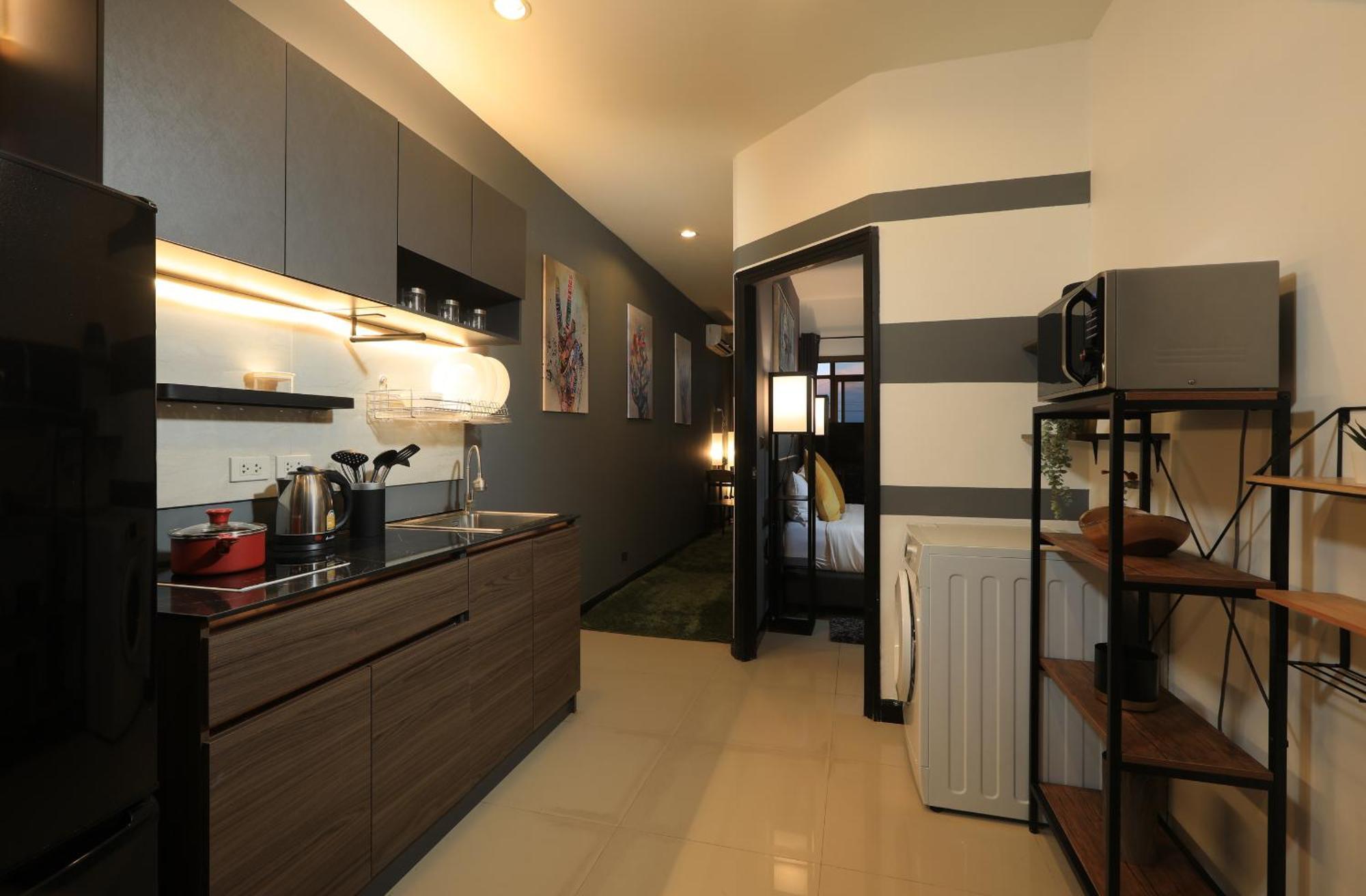 Pangsapuri 1 Bdr Naiharn By Capitalpro *