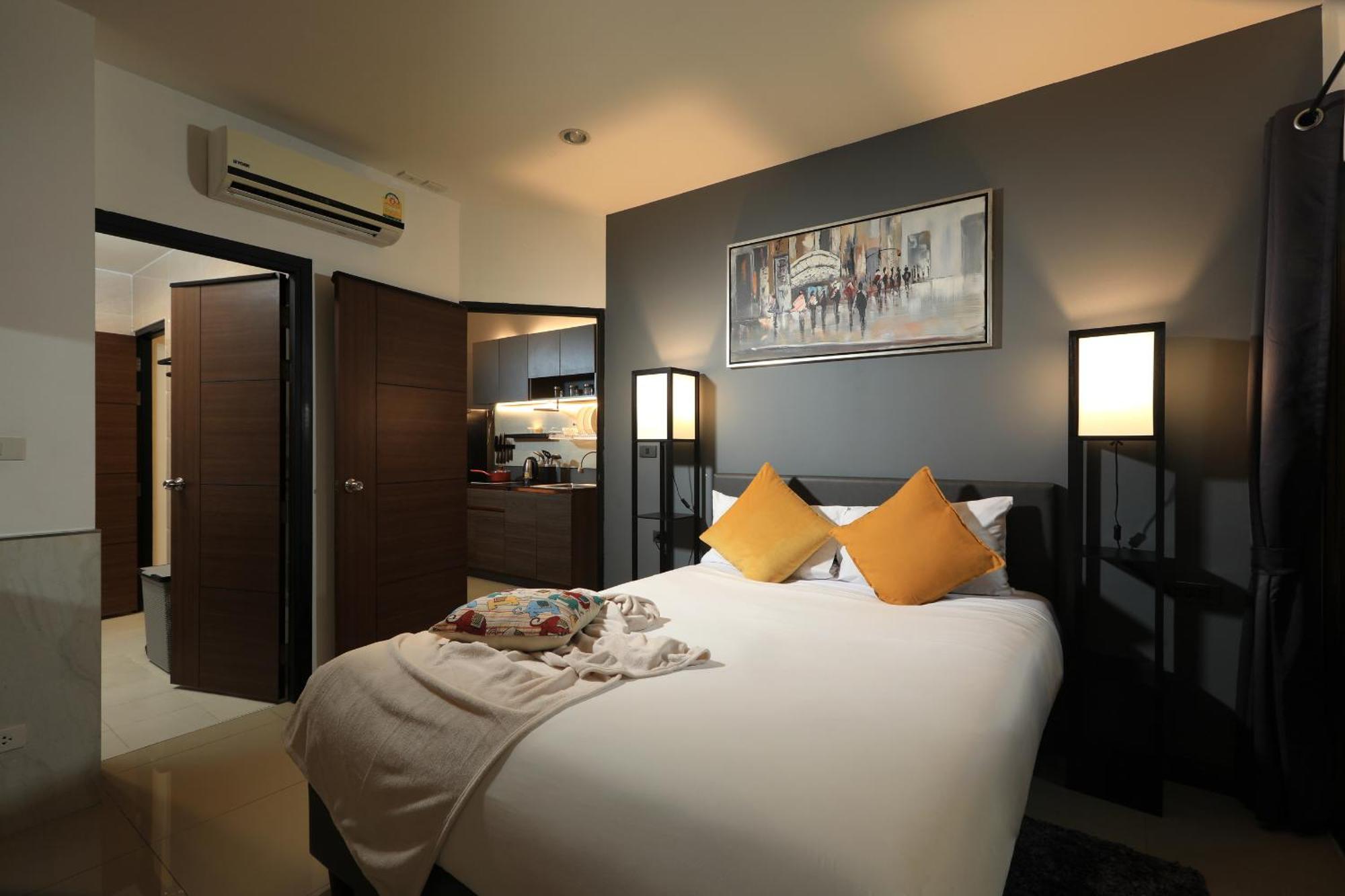 1 Bdr Naiharn By Capitalpro Pangsapuri Phuket