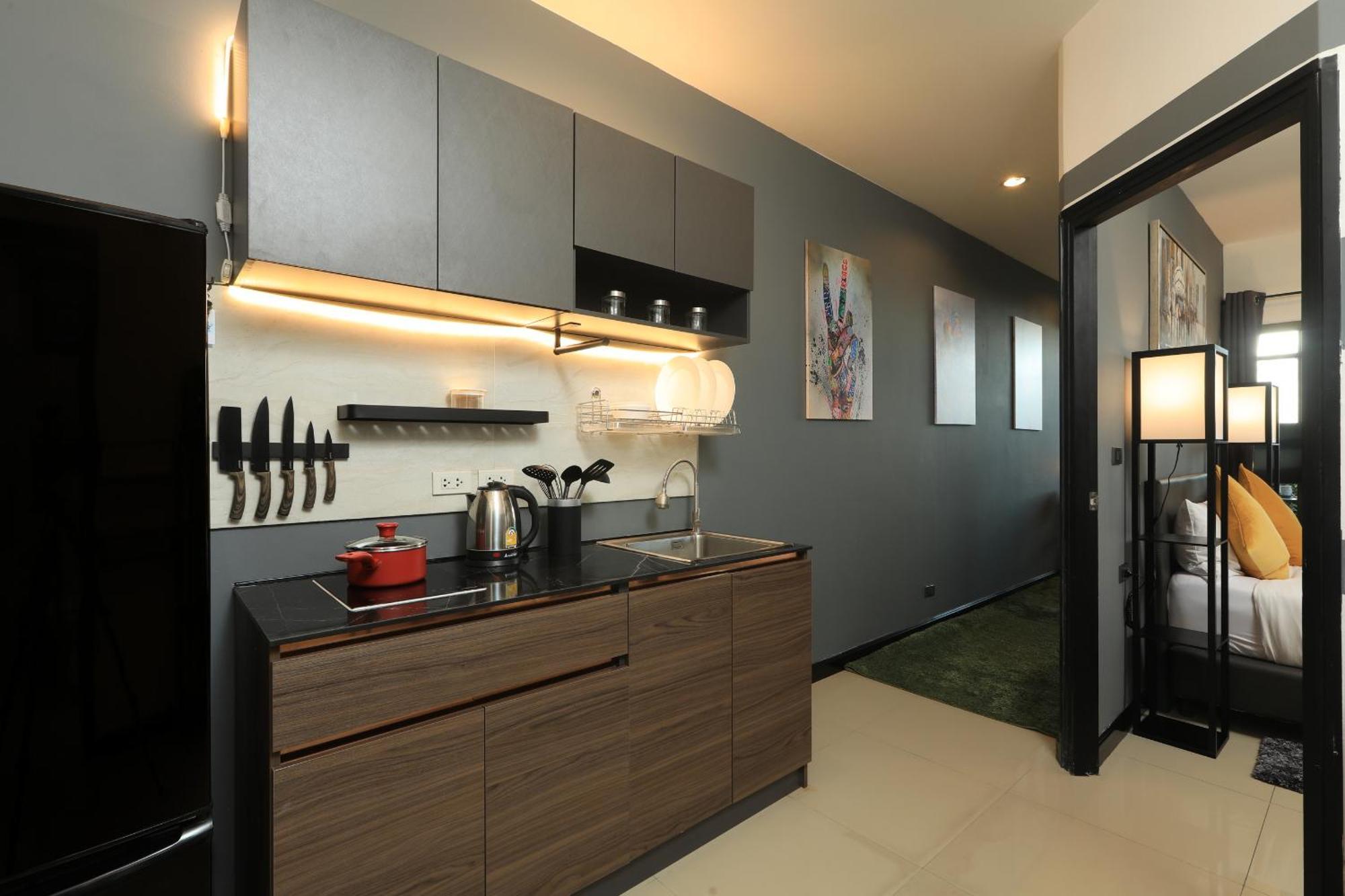 Pangsapuri 1 Bdr Naiharn By Capitalpro *